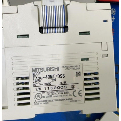 new 1PC Mitsubishi FX3G-40MT/DSS PLC Module In Box ping