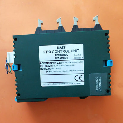 Panasonic FP0-C16CT Control Unit - PANASONIC