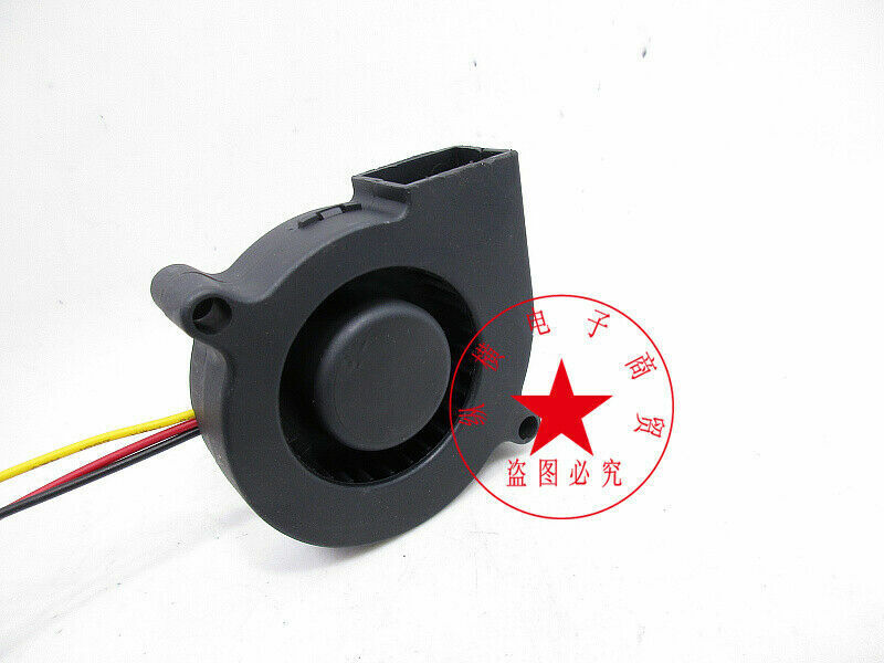 used 1PC speed measurement turbo fan cooling fan   MF50151VX-B00C-G99 5015 2.04W