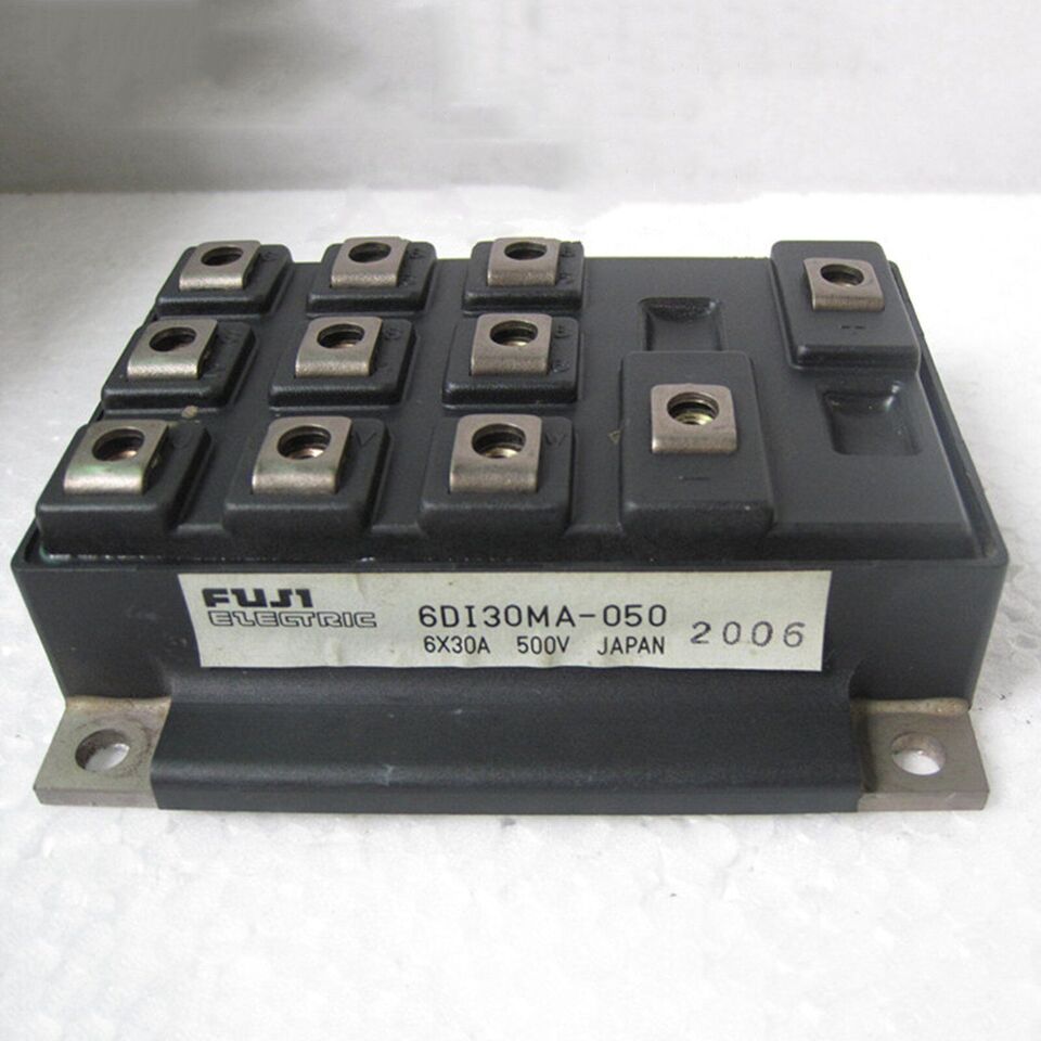 new 1PC Fuji 6DI30MA-050 IGBT Module In Box 6DI30MA050 - FUJI