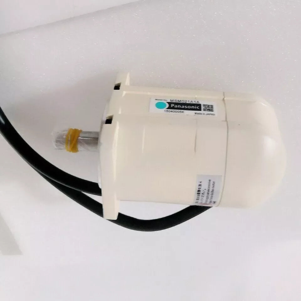 High-Quality Panasonic MSM021A1A Servo Motor 1PC - PANASONIC