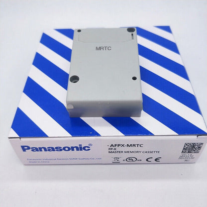 new Panasonic AFPX-MRTC Master Memory Cassette 1PC AFPXMRTC - PANASONIC