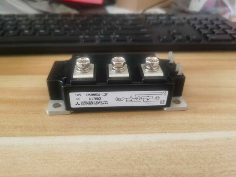Mitsubishi CM300DU12F IGBT Modules - MITSUBISHI