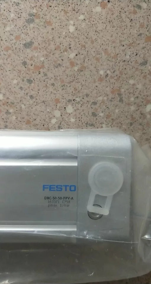 New Festo DNC5050PPVA Cylinder - FESTO