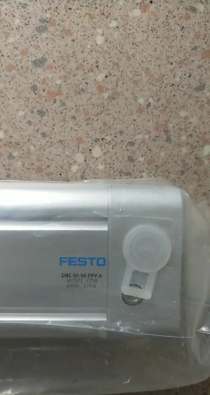 New Festo DNC5050PPVA Cylinder - FESTO