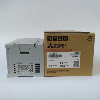 new 1PC Mitsubishi FX5-32ET/ES PLC Module FX532ET/ES In Box ping - MITSUBISHI