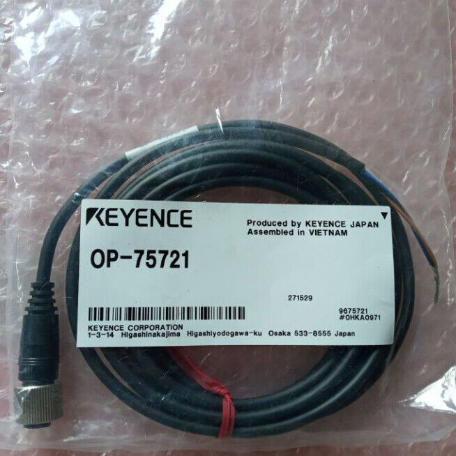 Keyence OP-75721 Cable in Box - KEYENCE