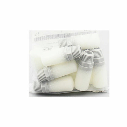 10-PC Muffler Silencer AN20C10 - SMC
