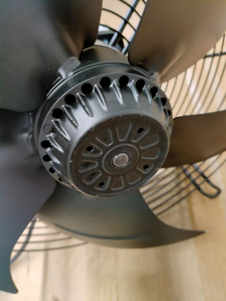 new 1PC ziehl-abegg FN035-4DK.0F.V7P2 Centrifugal Fan FN0354DK.0F.V7P2 - ZIEHL-ABBEGG