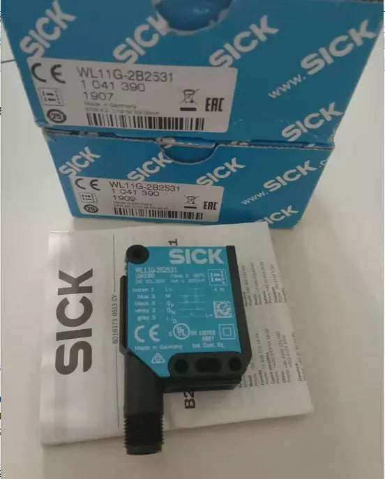 new 1PC Sick WL11G-2B2531 Photoelectric Sensor WL11G2B2531 - SICK