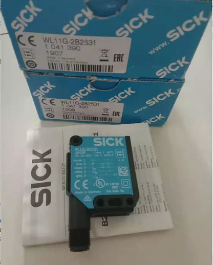 new 1PC Sick WL11G-2B2531 Photoelectric Sensor WL11G2B2531 - SICK