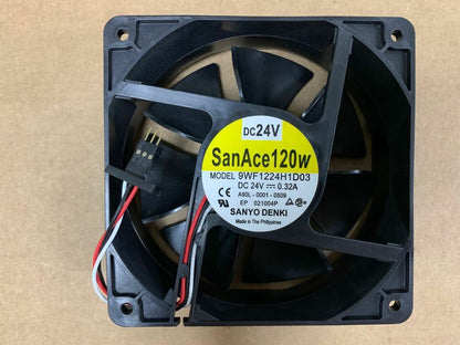 new 1PC For DENKI FAN SAN ACE 120 9WF1224H1D03 - DENKI FAN SAN