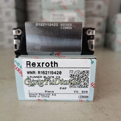 Rexroth Ball Slider 162119420 Bearing - REXROTH