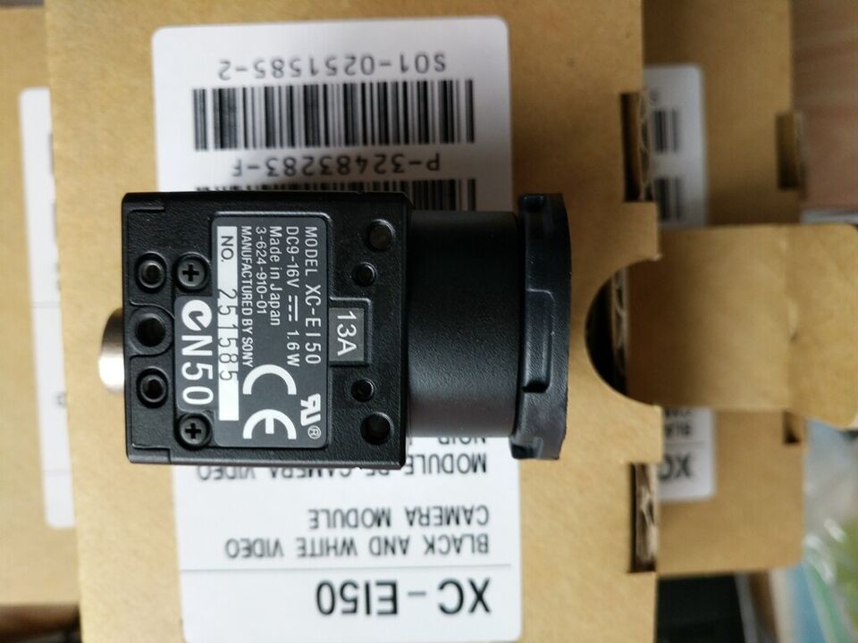 new 1PC Sony XC-EI50 Industrial Camera Visual Inspection ping - SONY