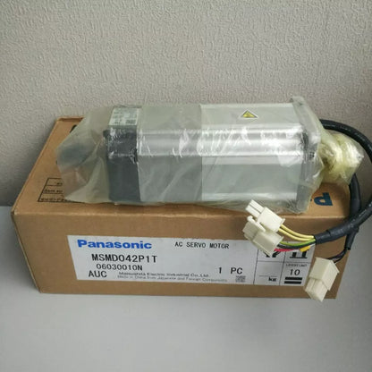 new 1PC Panasonic MSMD042P1T Servo Motor ping - PANASONIC