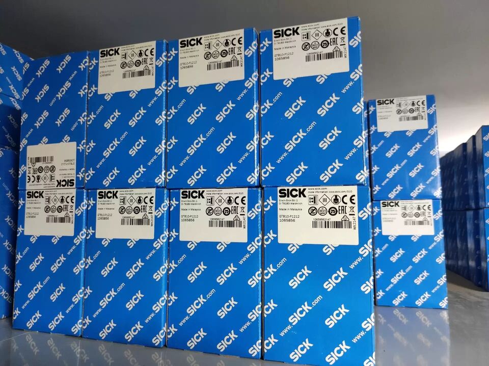 new 1PC Sick GTB10-P1212 Photoelectric Switch Sensor GTB10P1212 - SICK