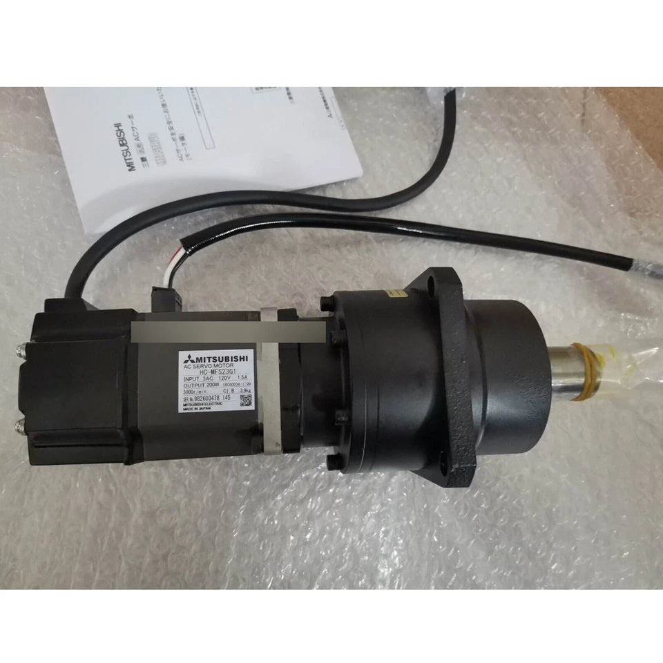 new 1PC Mitsubishi HC-MFS23G1 Servo Motor In Box ping