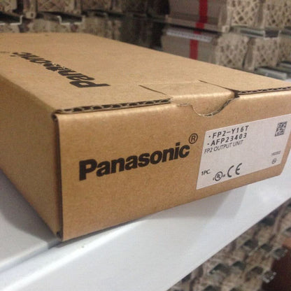 new 1PC Panasonic FP2-Y16T AFP23403 Output Unit ping - PANASONIC