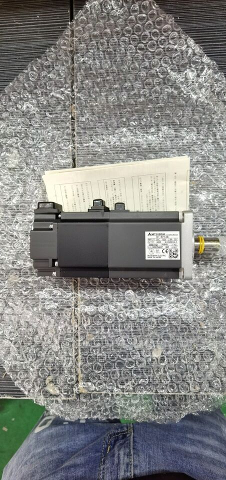 1PC Mitsubishi HF-MP43B AC Servo Motor Box - MITSUBISHI