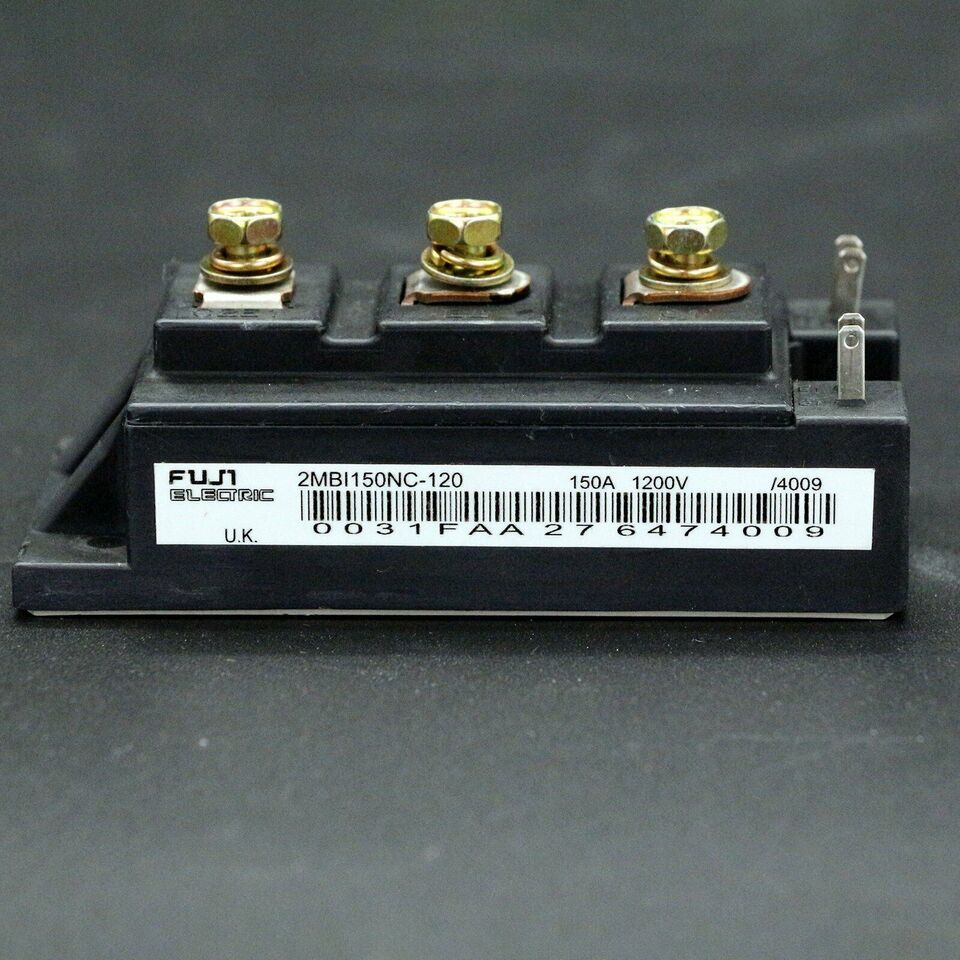 New Fuji IGBT Module 2MBI150NC-120 150A 1200V For Fuji IGBT Module 1 Piece - FUJI