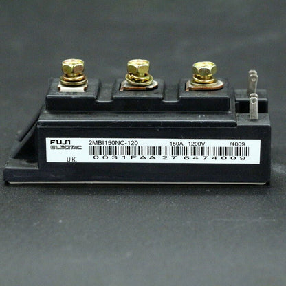 New Fuji IGBT Module 2MBI150NC-120 150A 1200V For Fuji IGBT Module 1 Piece - FUJI