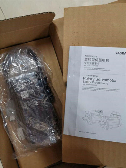 new 1PC Yaskawa SGMMS-08ADC6E Servo Motor In Box ping - YASKAWA