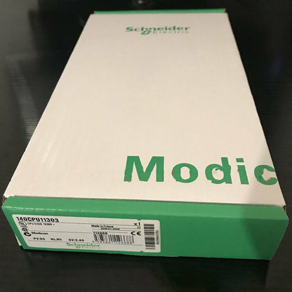 new 1PC Schneider 140CPU11303 PLC Module In Box ping - SCHNEIDER