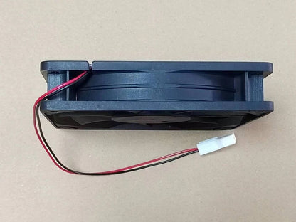 new 1PC computer case ultra-quiet cooling fan AD12012DB257000 12CM 12V 0.13A - KOEED