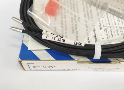 1PC Panasonic FT-S31W Optical Fiber Sensor - PANASONIC