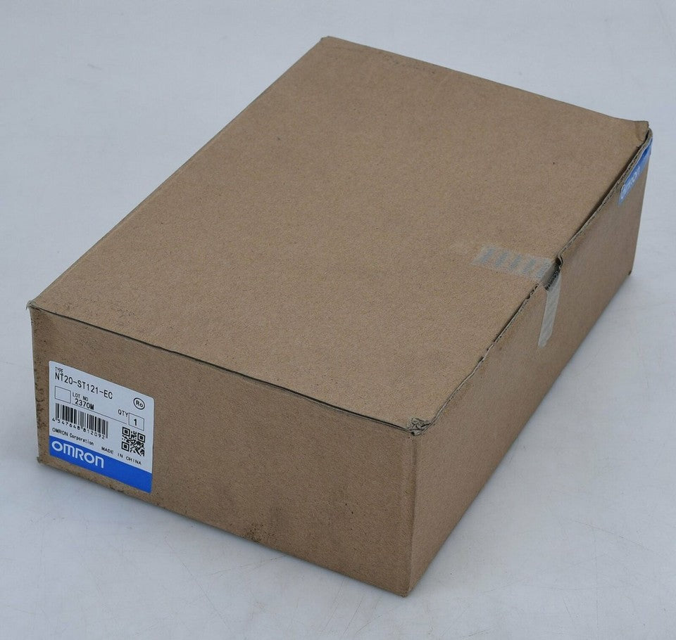 new 1PC  Omron NT20-ST121-EC Touch Screen NT20ST121EC In Box ping