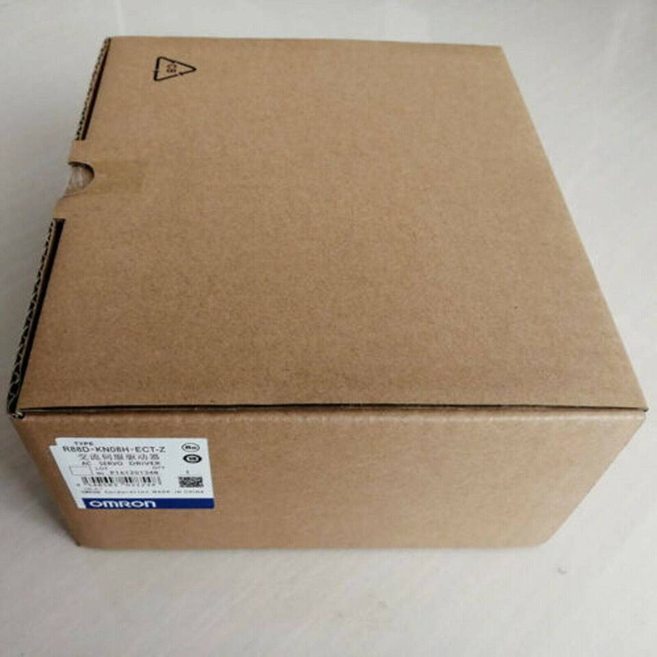OMRON R88D-KN08H-ECT-Z Servo Driver R88DKN08HECTZ ping - OMRON