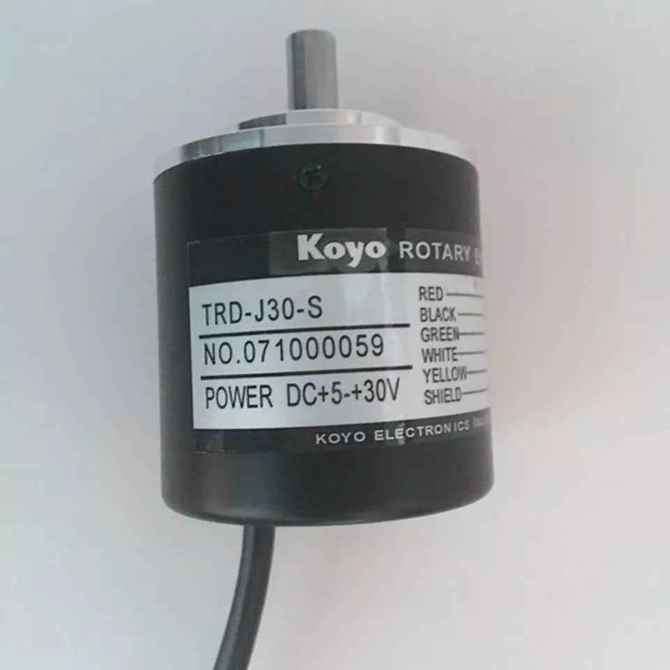 new 1PC  Koyo TRD-J30-S Rotary Encoder TRDJ30S