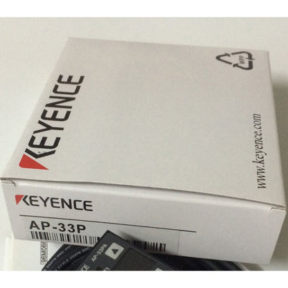 new 1PC Keyence AP-33P Pressure Sensor In Box AP33P - KEYENCE