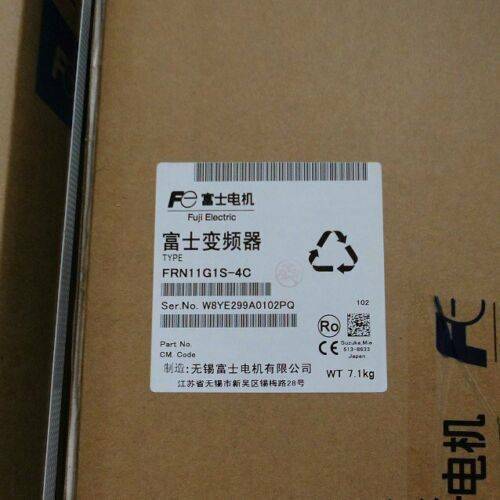 new 1PC Fuji FRN11G1S-4C Inverter FRN11G1S4C ping - FUJI ELECTRIC
