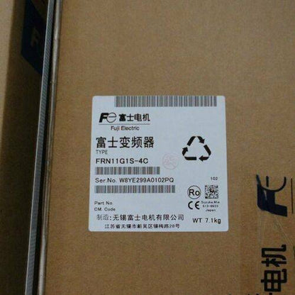 new 1PC Fuji FRN11G1S-4C Inverter FRN11G1S4C ping - FUJI ELECTRIC