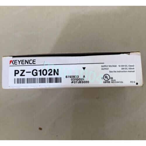 new 1PC Keyence PZ-G102N Photoelectric G102N Sensor Switch - KEYENCE