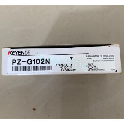 new 1PC Keyence PZ-G102N Photoelectric G102N Sensor Switch - KEYENCE