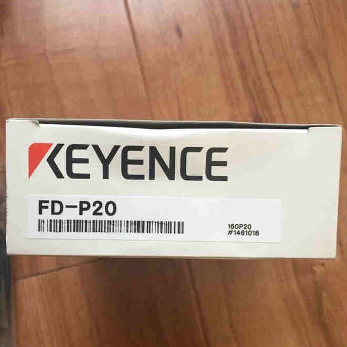 Keyence FD-P20 Flow Pressure Sensor Ping FDP20 - KEYENCE