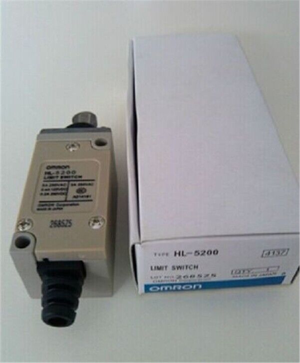 new Omron HL-5200 Limit Switch One HL5200 - OMRON