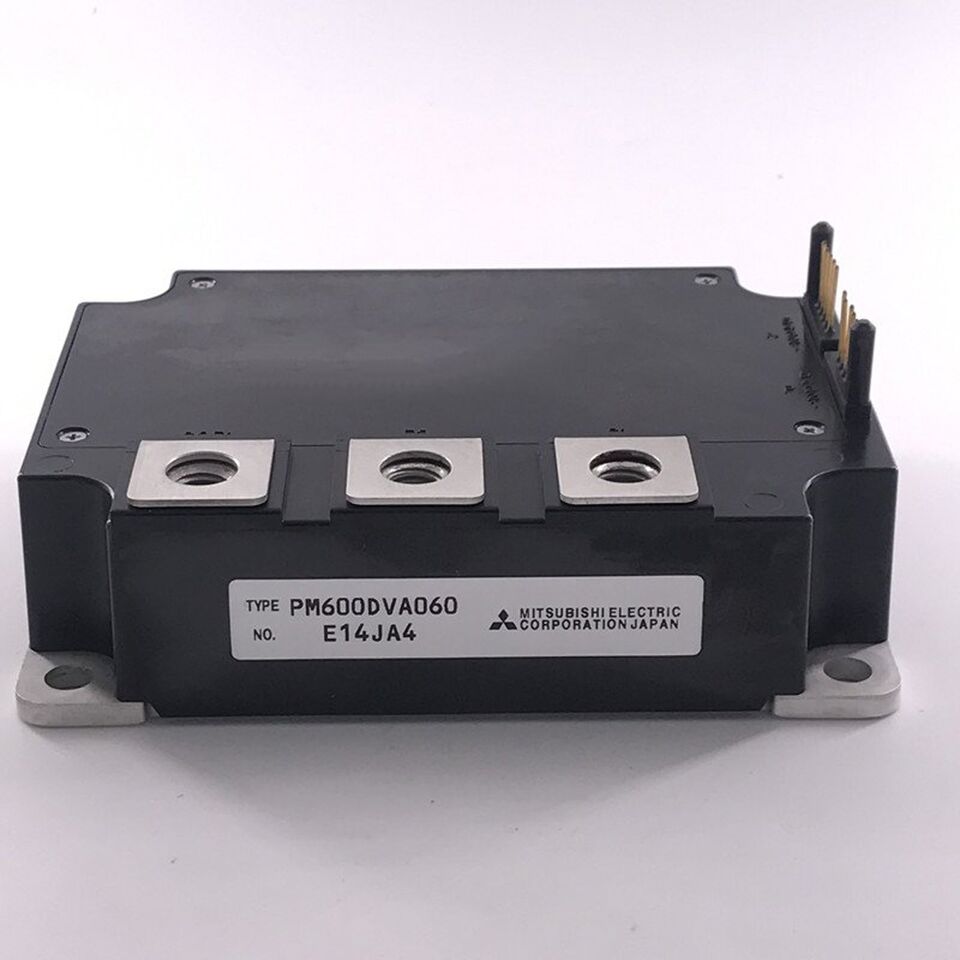 new 1PC Mitsubishi PM600DVA060 IGBT Module - MITSUBISHI