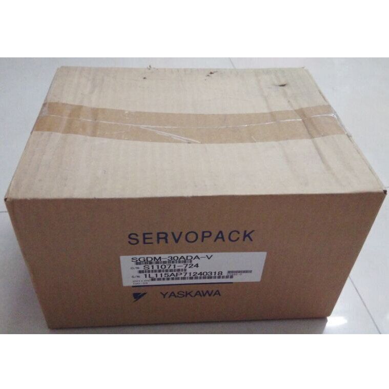 new 1PC Yaskawa SGDM-30ADA-V Servo Driver In Box ping - YASKAWA