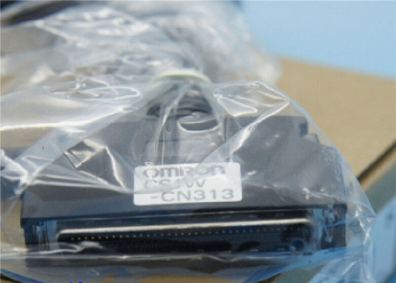 new Omron CS1W-CN313 Connect Cable One CS1WCN313 - OMRON