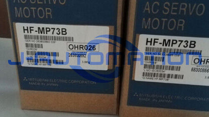 new 1PCS In Box MITSUBISHI HF-MP73B HFMP73B Servo Motor - MITSUBISHI