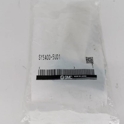 1PC SMC SY5A005UD1 High-Performance Solenoid Valve SY5A00-5UD1 - SMC