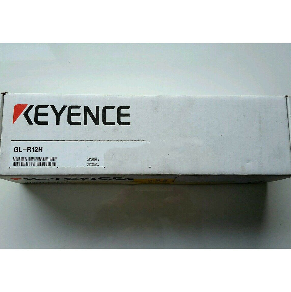 new 1PC KEYENCE GL-R12H GLR12H Safety Light ping - KEYENCE