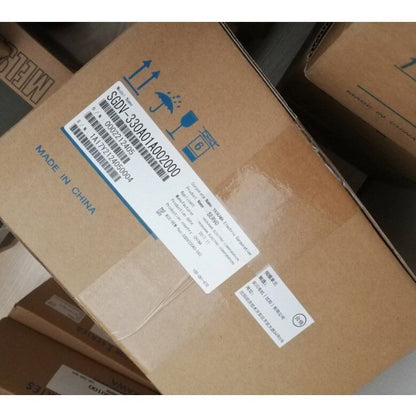 new 1PC Yaskawa SGDV-330A01A002000 Servo Drive In Box ping - YASKAWA