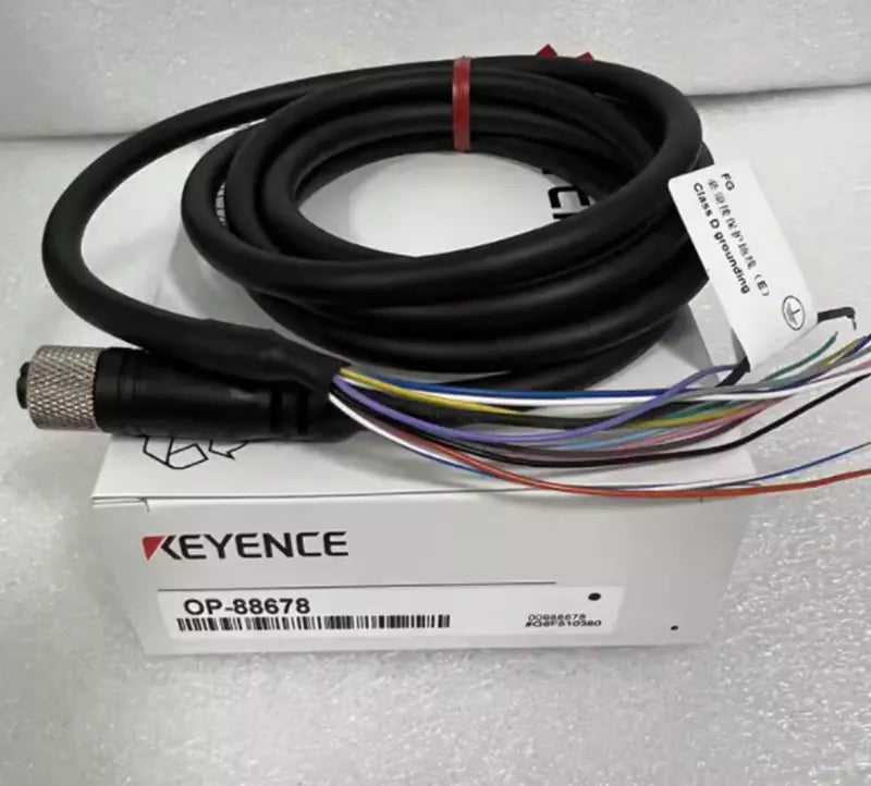 Keyence OP88678 Sensor Cable - KEYENCE