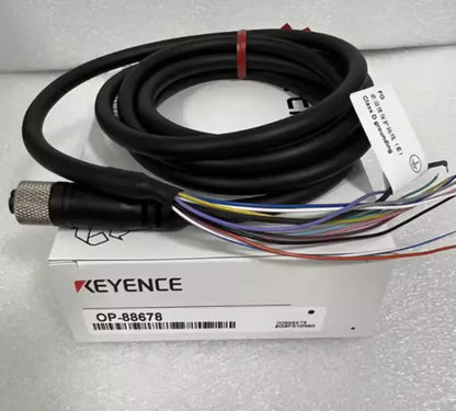 Keyence OP88678 Sensor Cable - KEYENCE