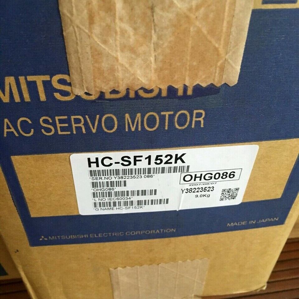 new 1PC Mitsubishi HC-SF152K HCSF152K In Box - MITSUBISHI