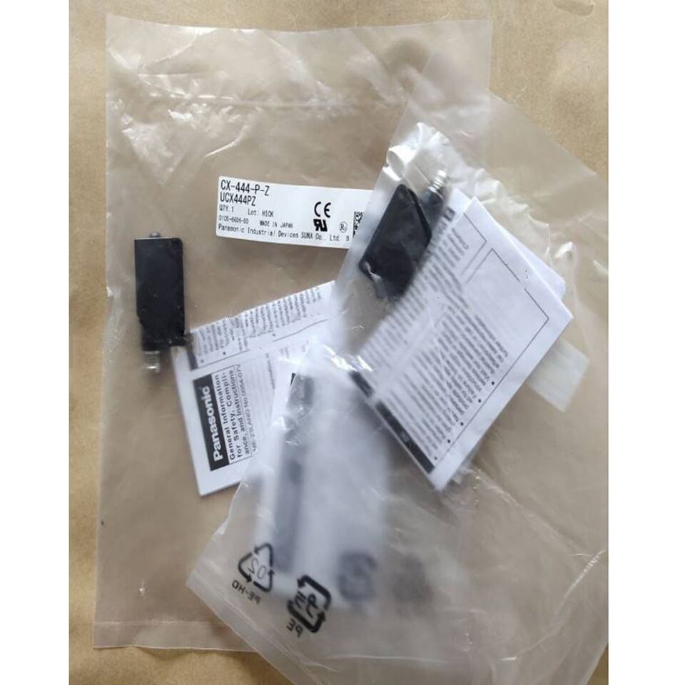 new 1PC Panasonic CX-444-P-Z Photoelectric Sensor Switch - PANASONIC
